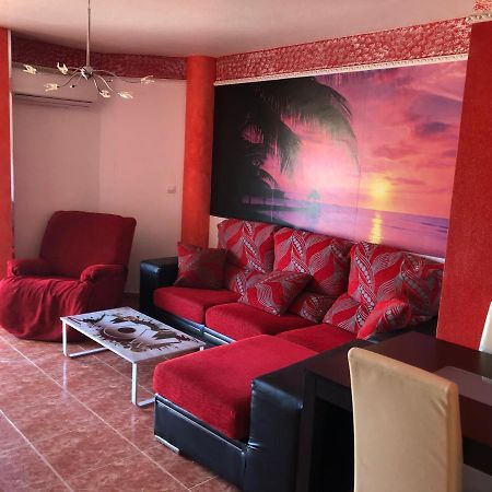 Apartmán Carla 24 Águilas Exteriér fotografie