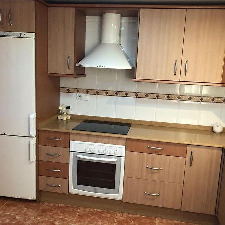 Apartmán Carla 24 Águilas Exteriér fotografie