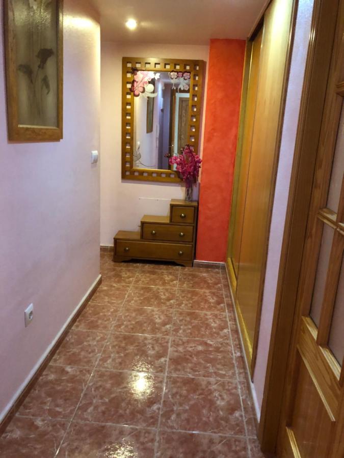 Apartmán Carla 24 Águilas Exteriér fotografie