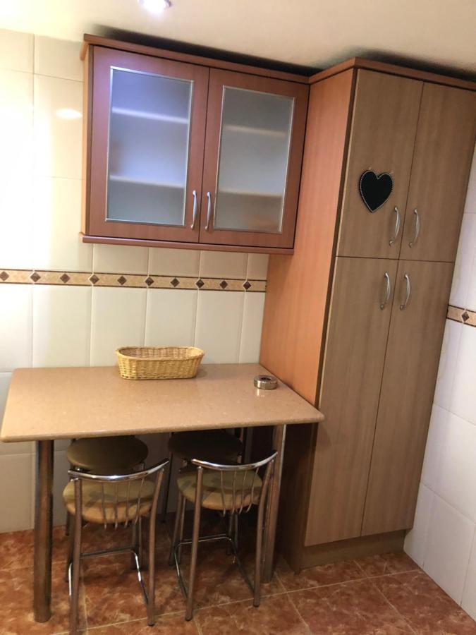 Apartmán Carla 24 Águilas Exteriér fotografie