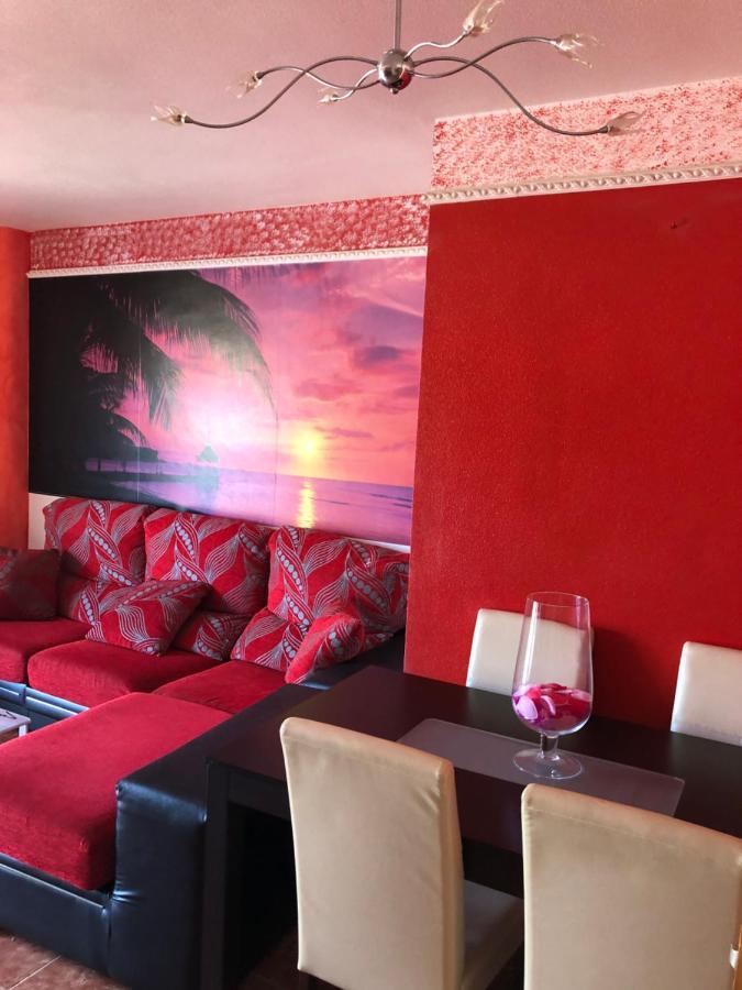 Apartmán Carla 24 Águilas Exteriér fotografie