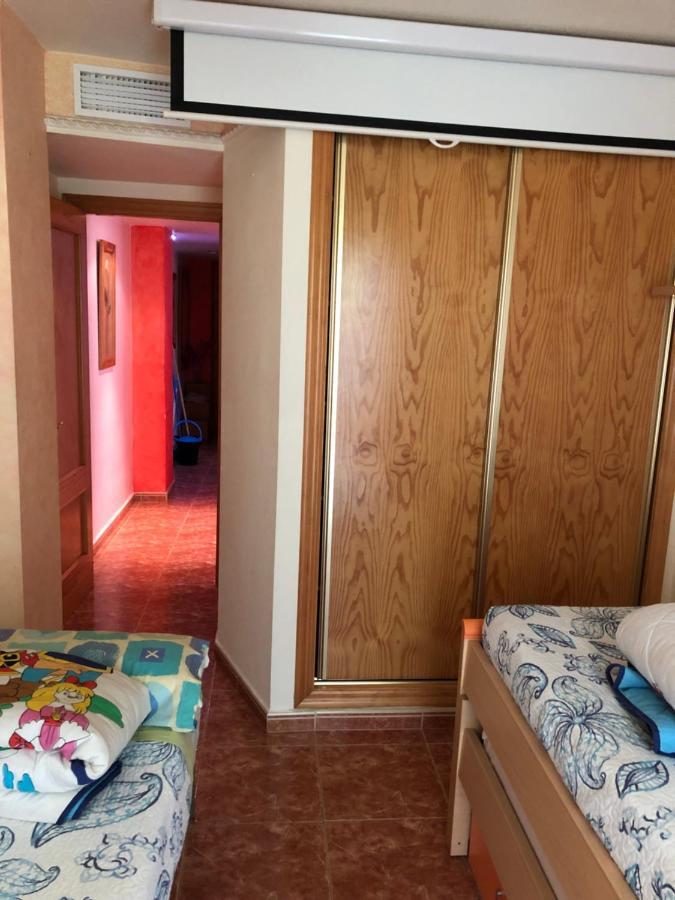 Apartmán Carla 24 Águilas Exteriér fotografie