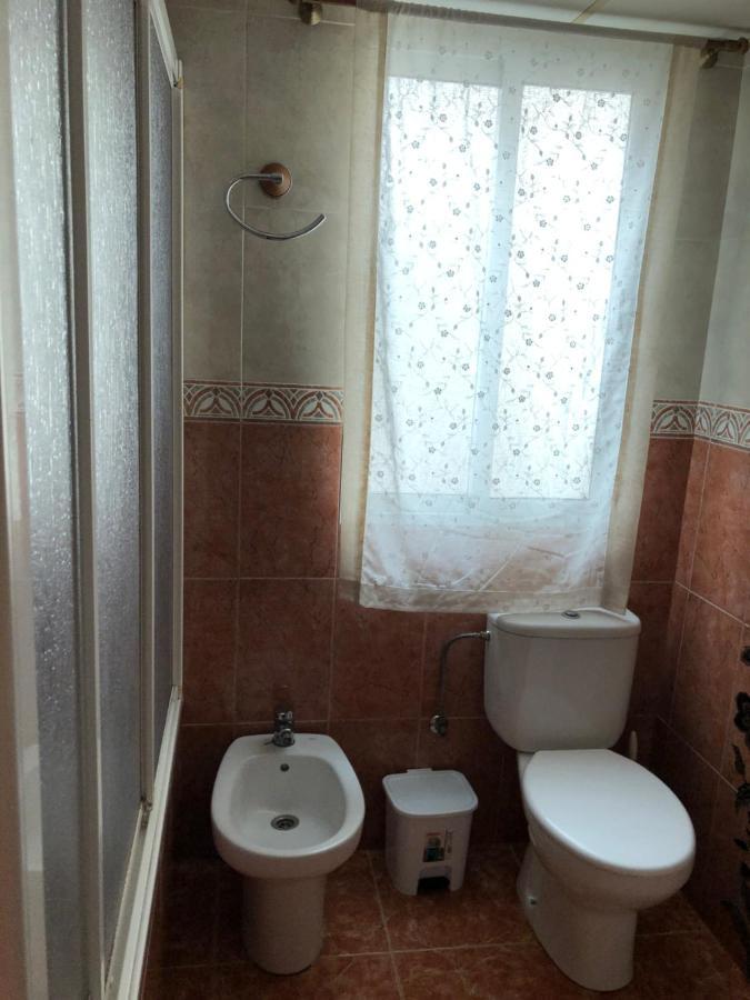 Apartmán Carla 24 Águilas Exteriér fotografie