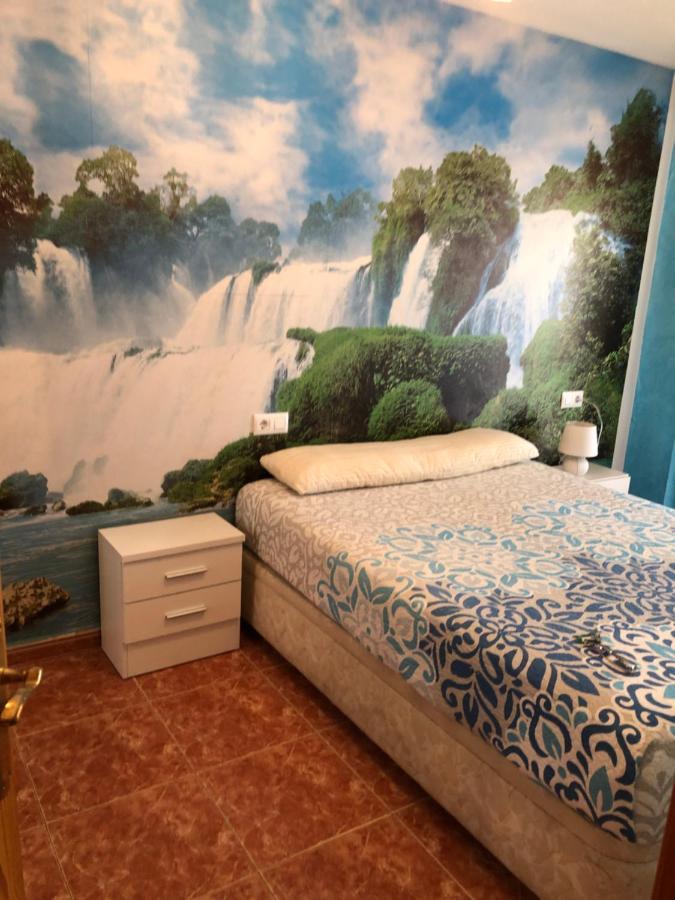 Apartmán Carla 24 Águilas Exteriér fotografie