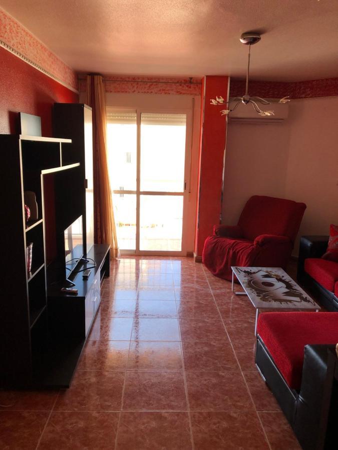 Apartmán Carla 24 Águilas Exteriér fotografie