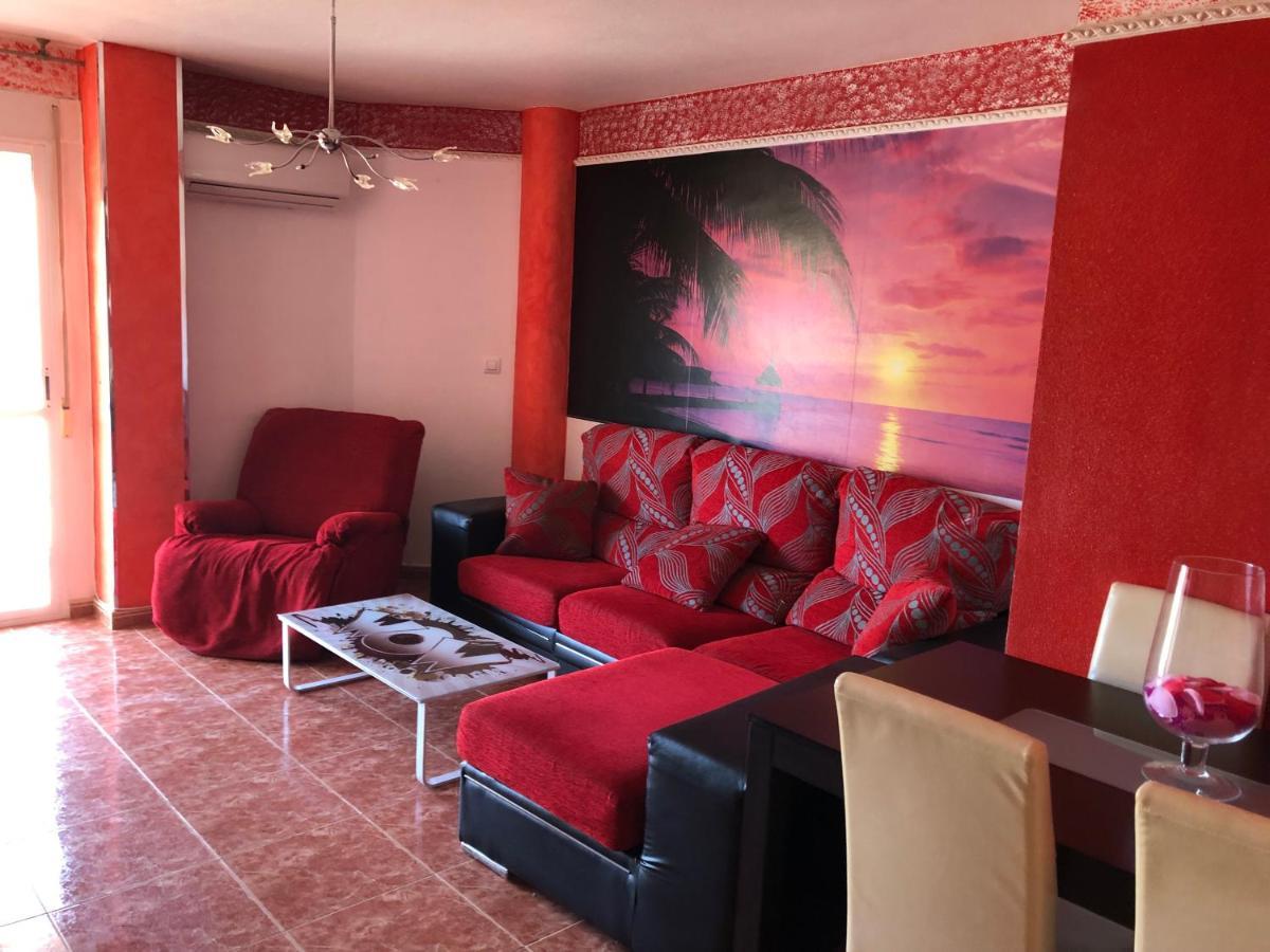 Apartmán Carla 24 Águilas Exteriér fotografie