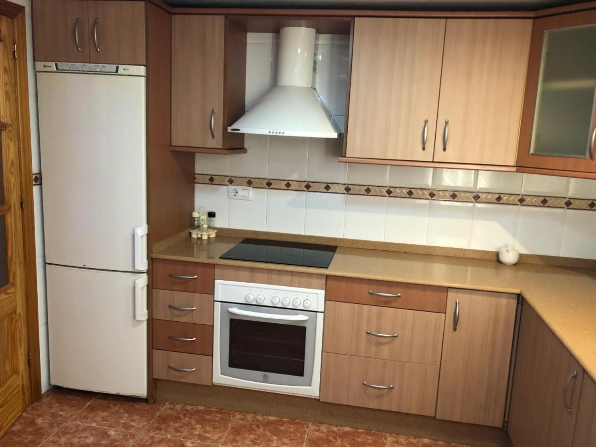 Apartmán Carla 24 Águilas Exteriér fotografie
