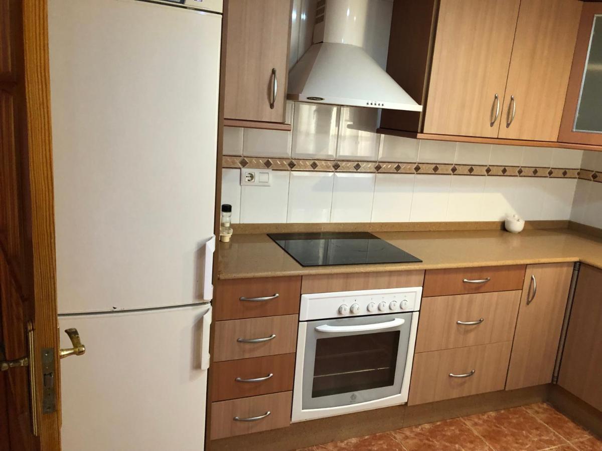Apartmán Carla 24 Águilas Exteriér fotografie