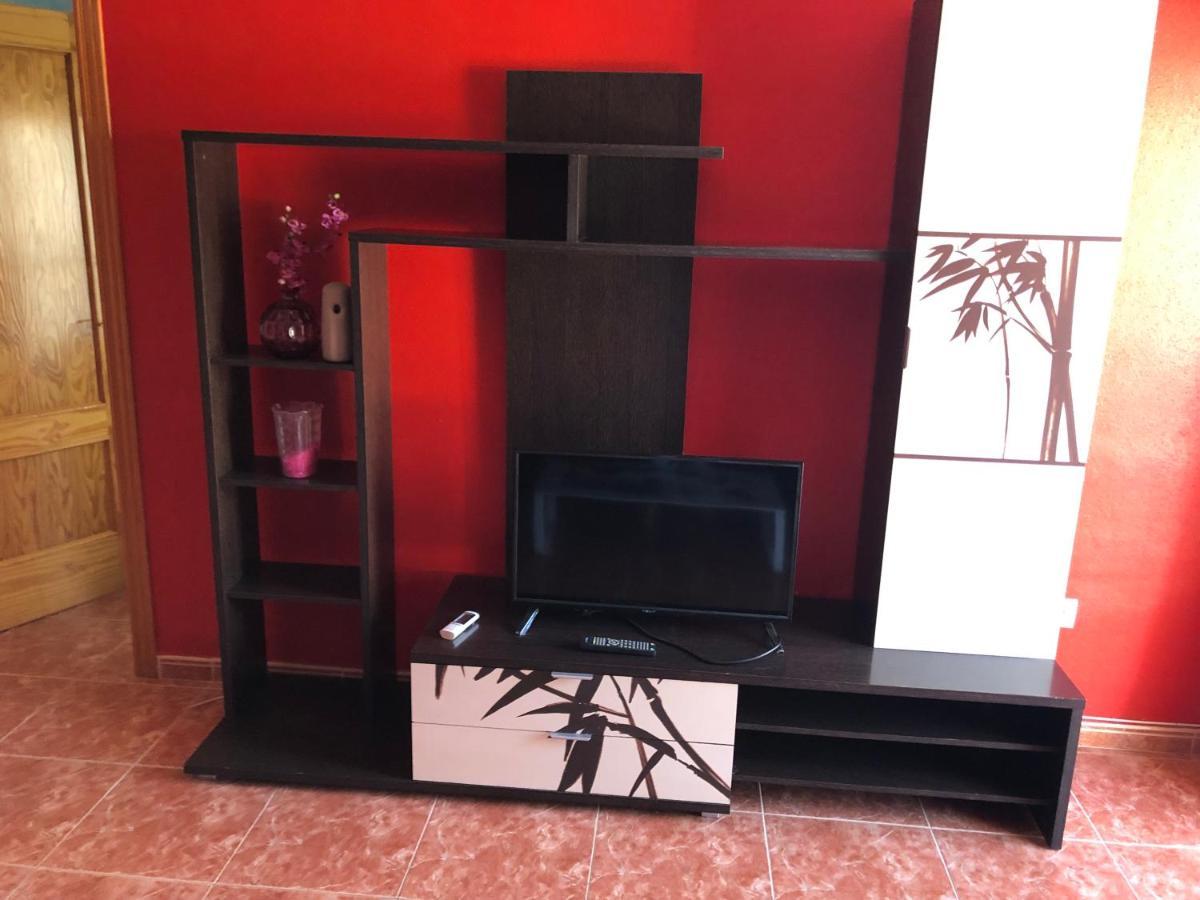 Apartmán Carla 24 Águilas Exteriér fotografie
