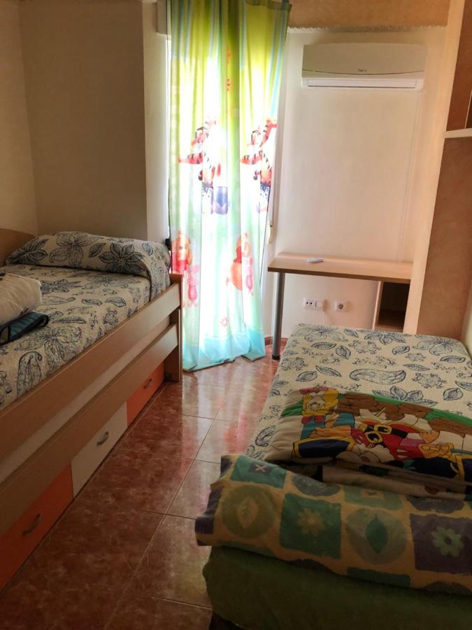 Apartmán Carla 24 Águilas Exteriér fotografie